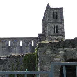 Zsámbéki Romtemplom és Kőtár Zsámbék - Külső kép