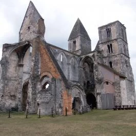 Zsámbéki Romtemplom és Kőtár, Zsámbék - 