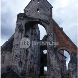 Zsámbéki Romtemplom és Kőtár, Zsámbék - 