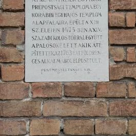 Zsámbéki Romtemplom és Kőtár Zsámbék - Egyéb