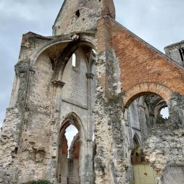 Zsámbéki Romtemplom és Kőtár Zsámbék - Belső