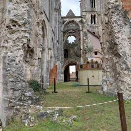 Zsámbéki Romtemplom és Kőtár Zsámbék - Belső