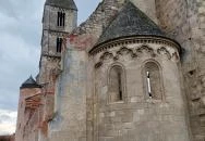 Zsámbéki Romtemplom és Kőtár Zsámbék