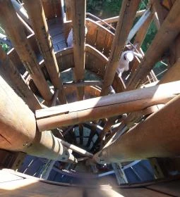 Zselici Csillagpark kilátója