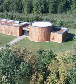 Zselici Csillagpark kilátója