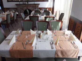 Zselicvad Étterem Bőszénfa