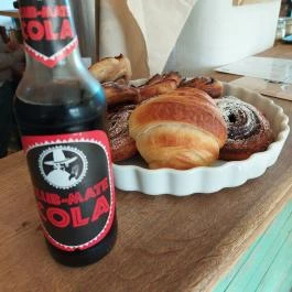 Zsengélő Café Verőce - Étel/ital