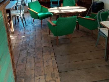 Zsengélő Café Verőce