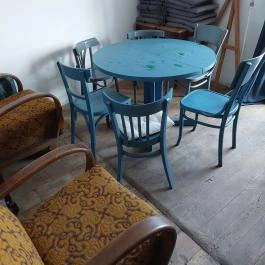 Zsengélő Café Verőce - Belső