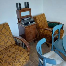 Zsengélő Café Verőce - Belső