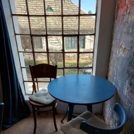 Zsengélő Café Verőce - Belső