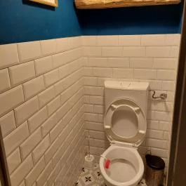 Zsengélő Café Verőce - Mosdó