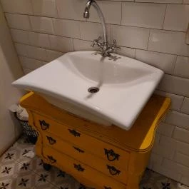 Zsengélő Café Verőce - Mosdó