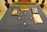 Zsidó imaterem & kiállítás Szombathely