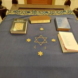 Zsidó imaterem & kiállítás Szombathely - Egyéb