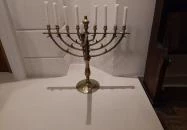 Zsidó imaterem & kiállítás Szombathely