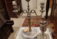 Zsidó imaterem & kiállítás Szombathely