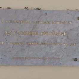 Zsidó imaterem & kiállítás Szombathely - Egyéb