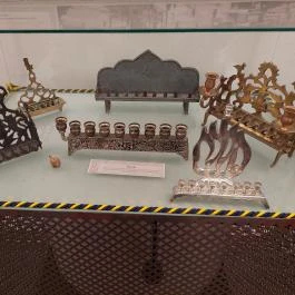 Zsidó imaterem & kiállítás Szombathely - Egyéb