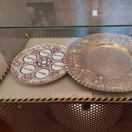 Zsidó imaterem & kiállítás Szombathely - Egyéb