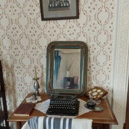 Zsidó imaterem & kiállítás Szombathely - Belső