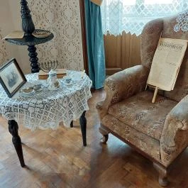 Zsidó imaterem & kiállítás Szombathely - Belső