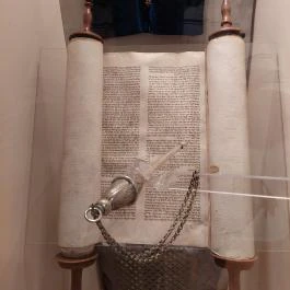 Zsidó imaterem & kiállítás Szombathely - Egyéb