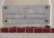 Zsidó imaterem & kiállítás Szombathely