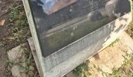 Zsidó kitelepítettek emlékműve Beled - Külső kép