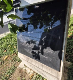 Zsidó kitelepítettek emlékműve