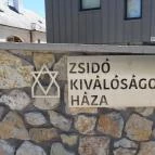 Zsidó Kiválóságok Háza Balatonfüred - Egyéb