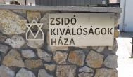 Zsidó Kiválóságok Háza Balatonfüred - Egyéb