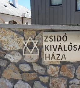 Zsidó Kiválóságok Háza
