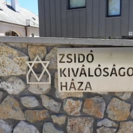 Zsidó Kiválóságok Háza Balatonfüred - Egyéb