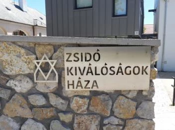 Zsidó Kiválóságok Háza Balatonfüred