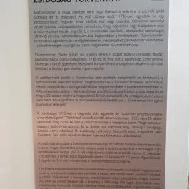 Zsidó Kiválóságok Háza Balatonfüred - Egyéb