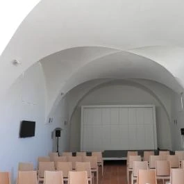 Zsidó Kiválóságok Háza Balatonfüred - Belső