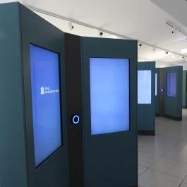 Zsidó Kiválóságok Háza Balatonfüred - Belső