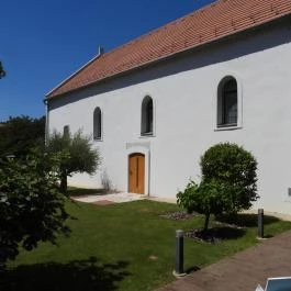 Zsidó Kiválóságok Háza Balatonfüred - Külső kép