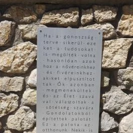 Zsidó Kiválóságok Háza Balatonfüred - Egyéb