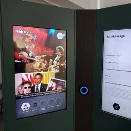 Zsidó Kiválóságok Háza Balatonfüred - Belső