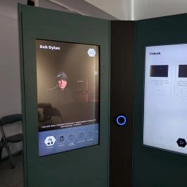 Zsidó Kiválóságok Háza Balatonfüred - Belső