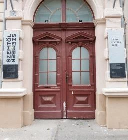 Zsidó Kultúra Háza