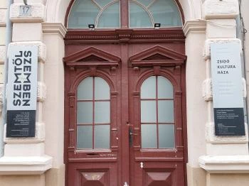 Zsidó Kultúra Háza Szombathely