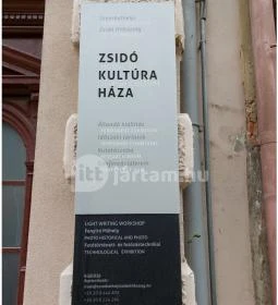 Zsidó Kultúra Háza