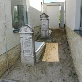 Zsidó temető Mád - Egyéb