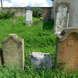 Zsidó temető Mád - Egyéb