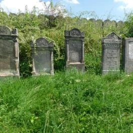 Zsidó temető Mád - Egyéb