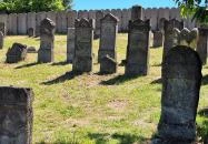 Zsidó temető Bodrogkeresztúr