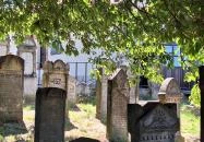 Zsidó temető Bodrogkeresztúr